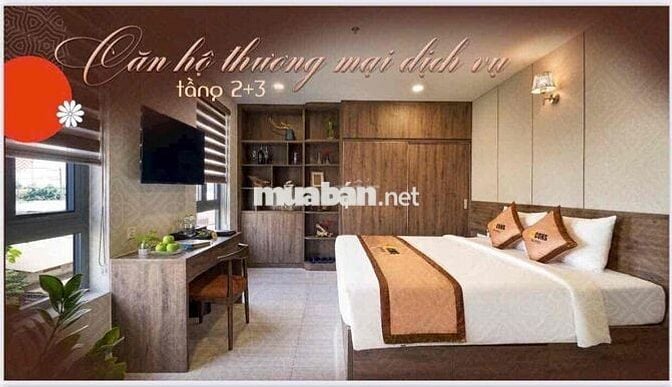 MỞ BÁN CĂN HỘ 2PN NGAY QUỐC LỘ 1K LÀNG ĐẠI HỌC
