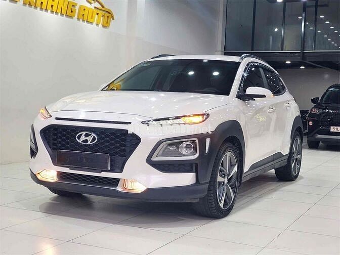 Hyundai Kona 2020 2.0 ATH - 68000 km - Còn TL