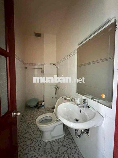 Nhà Mặt Tiền Đường Số 4, Gò Vấp,DT 4,5 x 16, 4PN,4wc