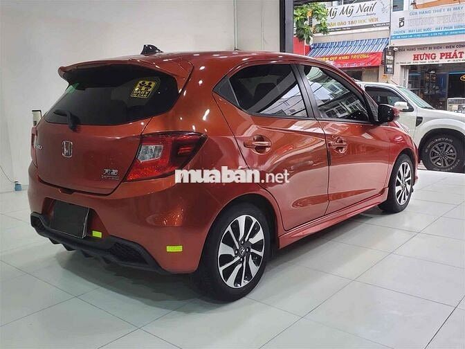 Honda Brio 2021 RS - 30000 km - Còn TL