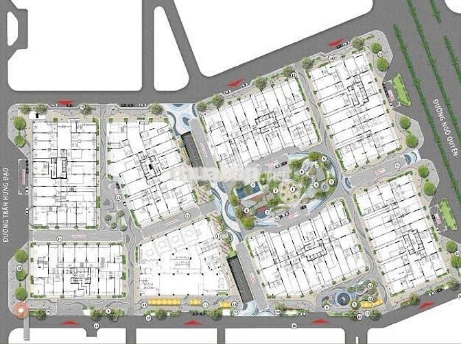 CĂN HỘ 2PN CAPITAL SQUARE DANANG NGAY CẦU SÔNG HÀN GIÁ CHỈ TỪ 4 TỶ