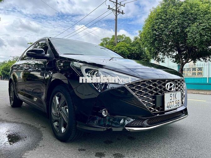 Hyundai Accent 2022 1.4 AT Đặc Biệt - 30000 km