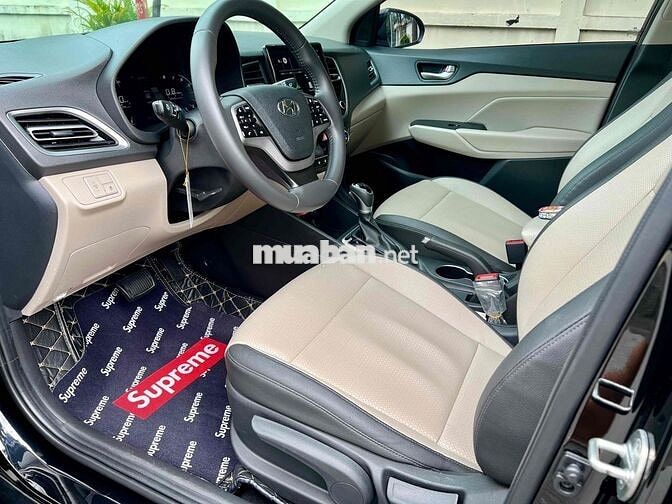 Hyundai Accent 2022 1.4 AT Đặc Biệt - 30000 km