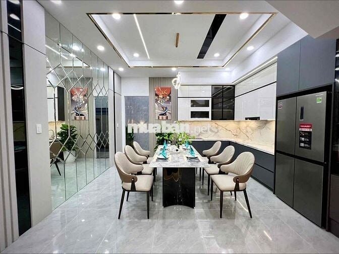 BÁN NHÀ “HOÀN CÔNG” Gần KCN Vsip1 - Vincom 550 - Aeon Bình Dương