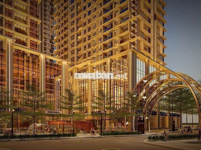 CĂN HỘ 2PN CAPITAL SQUARE DANANG NGAY CẦU SÔNG HÀN GIÁ CHỈ TỪ 4 TỶ