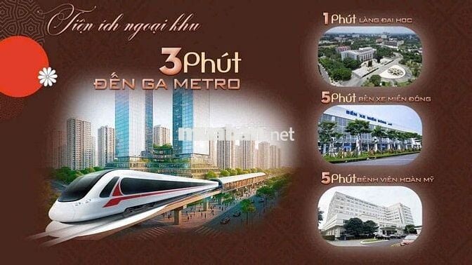 MỞ BÁN CĂN HỘ 2PN NGAY QUỐC LỘ 1K LÀNG ĐẠI HỌC