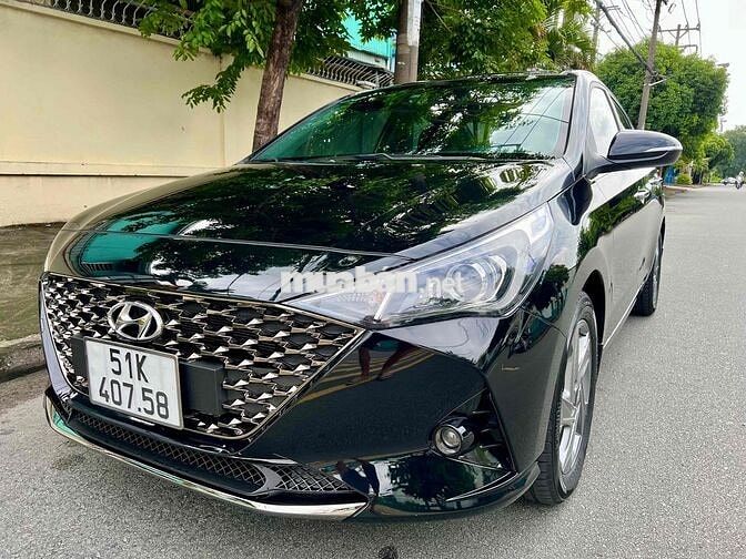 Hyundai Accent 2022 1.4 AT Đặc Biệt - 30000 km