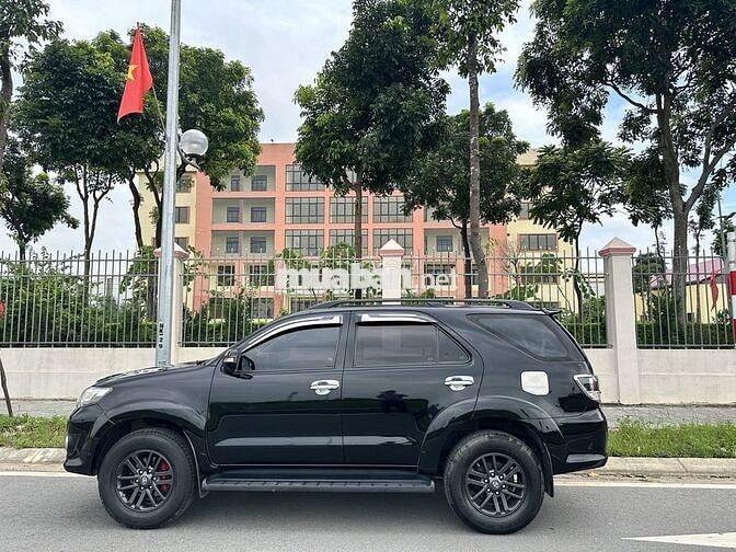 Toyota Fortuner 2015 2.7V 4x2 - 99999 km