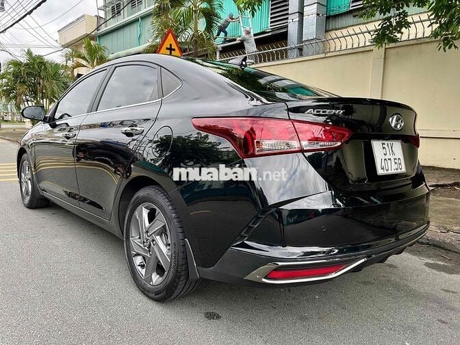 Hyundai Accent 2022 1.4 AT Đặc Biệt - 30000 km