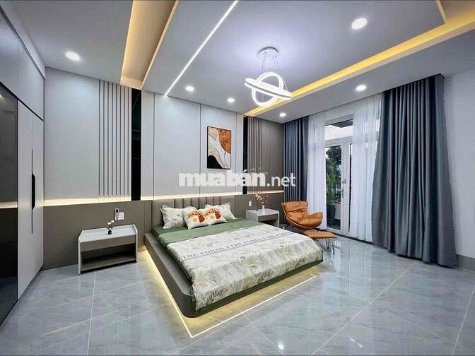 BÁN NHÀ “HOÀN CÔNG” Gần KCN Vsip1 - Vincom 550 - Aeon Bình Dương