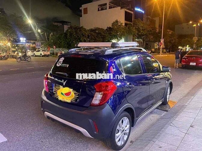 VinFast Fadil 2019 Nâng Cao - xe đẹp 1 chủ từ đầu