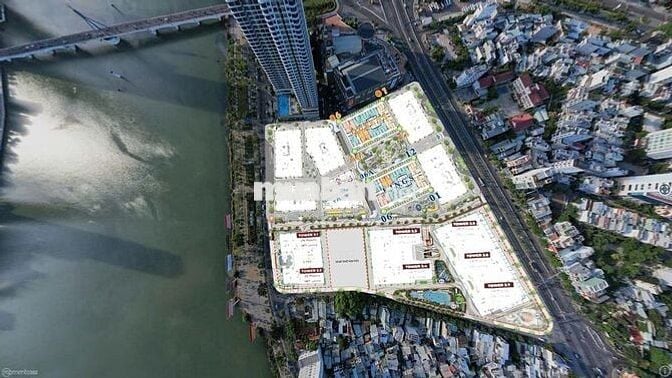 CĂN HỘ 2PN CAPITAL SQUARE DANANG NGAY CẦU SÔNG HÀN GIÁ CHỈ TỪ 4 TỶ