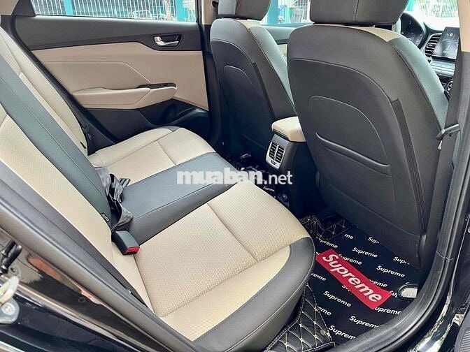 Hyundai Accent 2022 1.4 AT Đặc Biệt - 30000 km