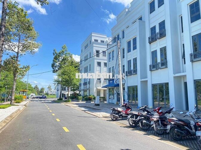 NỀN SỔ HỒNG ĐẦY ĐỦ KHU STELLA ( KDC NGÂN THUẬN ) - BÌNH THUỶ- CẦN THƠ