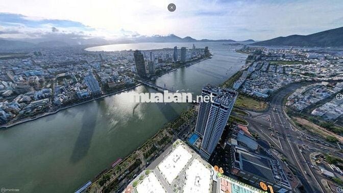 CĂN HỘ 2PN CAPITAL SQUARE DANANG NGAY CẦU SÔNG HÀN GIÁ CHỈ TỪ 4 TỶ