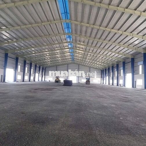 Cho thuê kho 9.000m² - 15.000m² KCN Vĩnh Lộc 2, Bến Lức , có dock cont