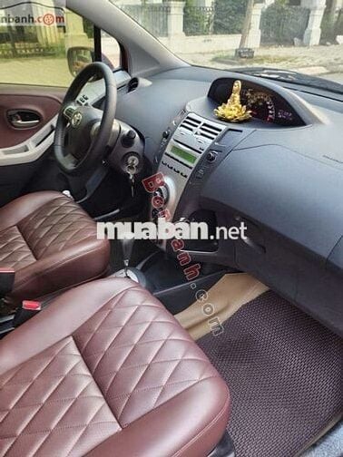 Xe Toyota Yaris 1.5 AT 2013 - 265 Triệu