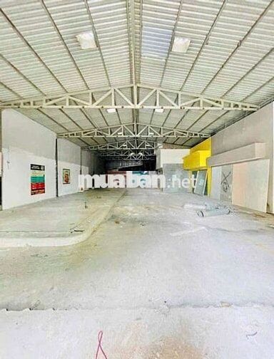 🏘💐 Kho Xưởng 500m² Hẻm Xe Tải P6 GV Dương Quảng Hàm