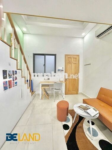🟥 Duplex Trần Cao, Nội Thất Cơ Bản, Ở 2-4 Bạn. Ngay FTU, Hutech, VLU