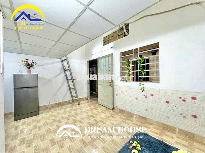 DUPLEX GÁC CAO RỘNG 30M2 TRỆT FREE GIỮ XE, CẠNH HUIT