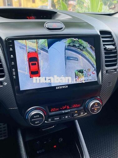 Kia Cerato 2018 1.6 AT - 60000 km
