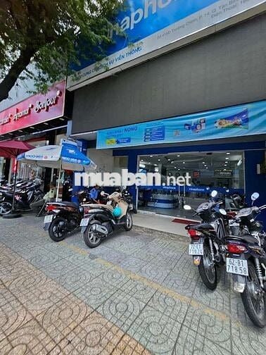 MT LÊ VĂN DUYỆT, BÌNH THẠNH. DT 5×20, 2 LẦU SUỐT