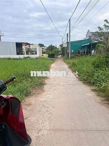 Bán đất Nguyễn Văn Tiếp, P5, Long An cách vòng xoay Tân An 5p