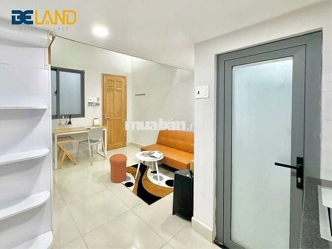 🟥 Duplex Trần Cao, Nội Thất Cơ Bản, Ở 2-4 Bạn. Ngay FTU, Hutech, VLU