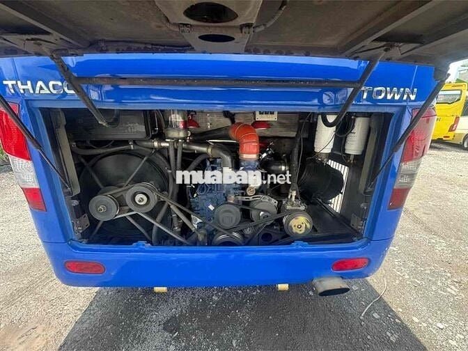 cần bán tb82 đời 2016 , xe chạy du lịch