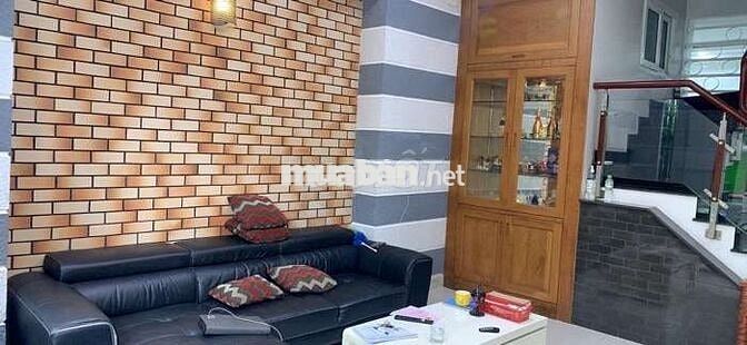 BÁN NHÀ BÌNH TÂN,gần Tân Kỳ Tân Quý, DT 5x12m, 4 tầng, HXH, nhỉnh 5 tỷ