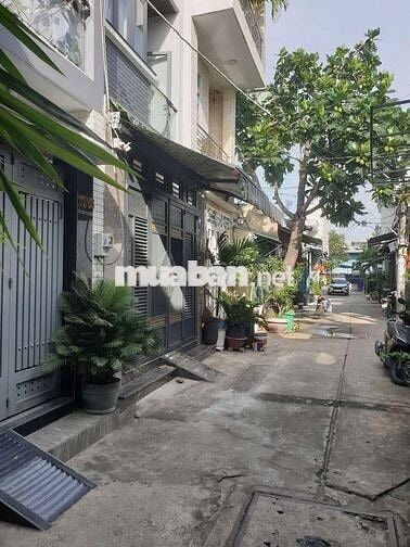 BÁN NHÀ BÌNH TÂN,gần Tân Kỳ Tân Quý, DT 5x12m, 4 tầng, HXH, nhỉnh 5 tỷ