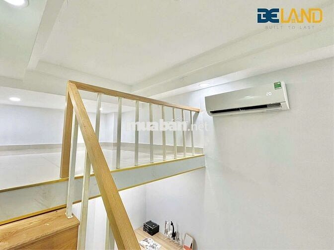 🟥 Duplex Trần Cao, Nội Thất Cơ Bản, Ở 2-4 Bạn. Ngay FTU, Hutech, VLU