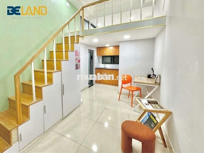🟥 Duplex Trần Cao, Nội Thất Cơ Bản, Ở 2-4 Bạn. Ngay FTU, Hutech, VLU