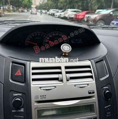 Toyota Yaris 1.5 AT 2013
