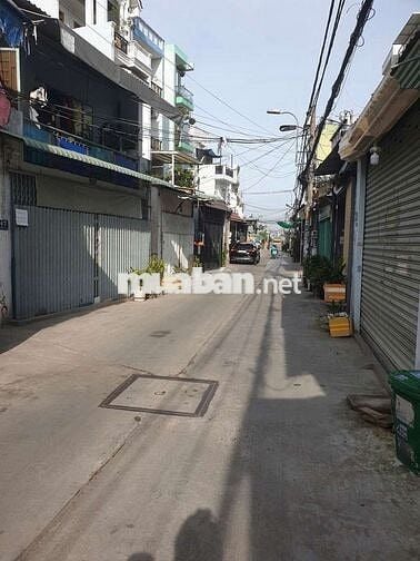 BÁN NHÀ BÌNH TÂN,gần Tân Kỳ Tân Quý, DT 5x12m, 4 tầng, HXH, nhỉnh 5 tỷ