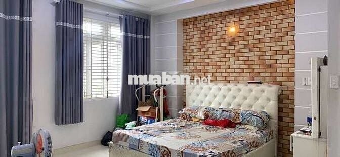 BÁN NHÀ BÌNH TÂN,gần Tân Kỳ Tân Quý, DT 5x12m, 4 tầng, HXH, nhỉnh 5 tỷ