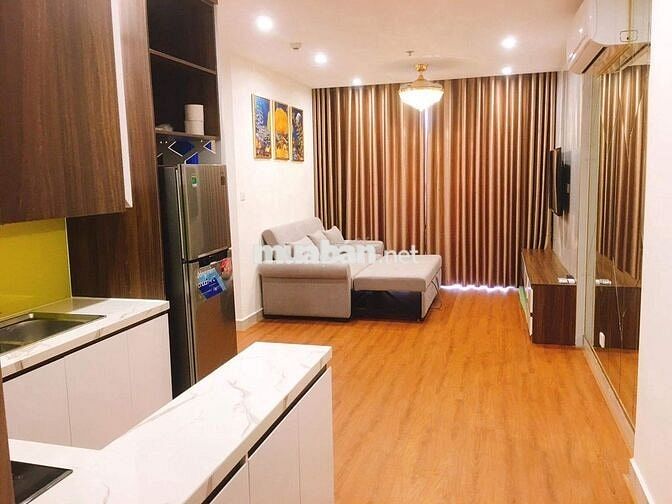 Hàng Hiếm 2n1vs 60m2 full đồ giá chỉ 3.2 tỷ tại Vin Ocean Park