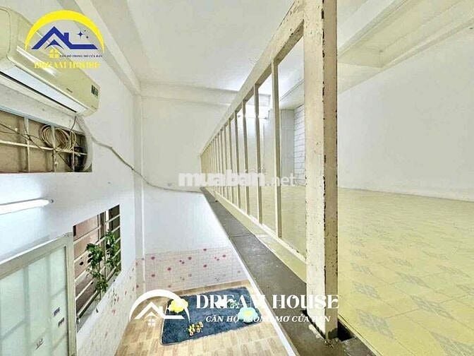 DUPLEX GÁC CAO RỘNG 30M2 TRỆT FREE GIỮ XE, CẠNH HUIT