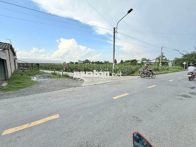 ĐẤT GIÁ RẺ ĐẦU TƯ – Đường Mai Bá Hương, Tân An, Long An, 148m²/620tr