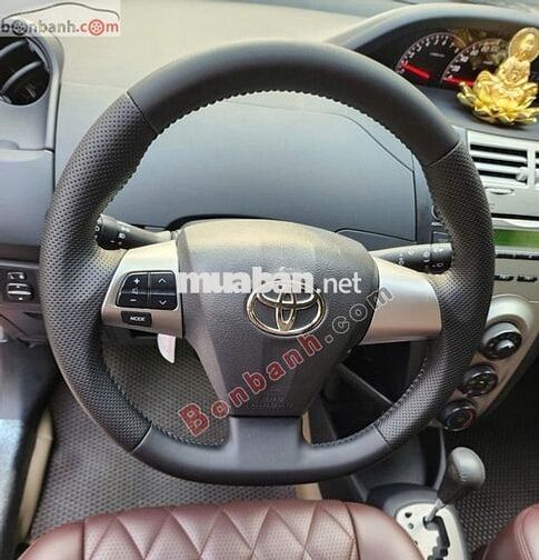 Xe Toyota Yaris 1.5 AT 2013 - 265 Triệu
