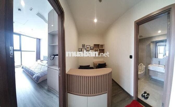 Rẻ NHẤT thị trường căn 1n+1 47m2 view thoáng giá chỉ 2.93 tại Vin OCP