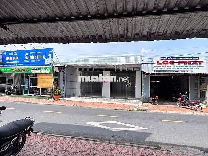 CHO THUÊ MẶT BẰNG GẦN CHỢ CẦU NHIẾM VÀ TRƯỜNG HỌC (50m)