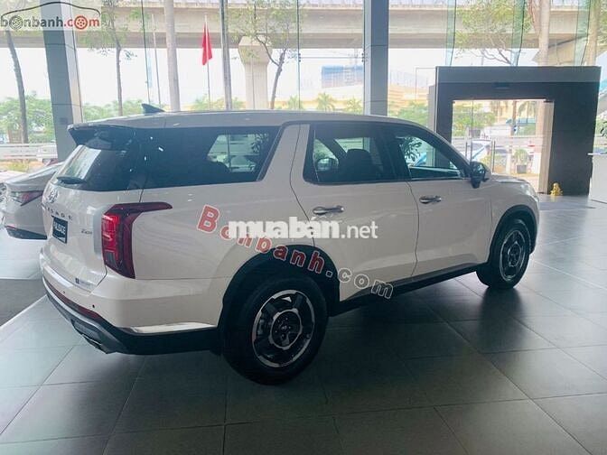 Xe Hyundai Palisade Exclusive 2.2 AT 2025