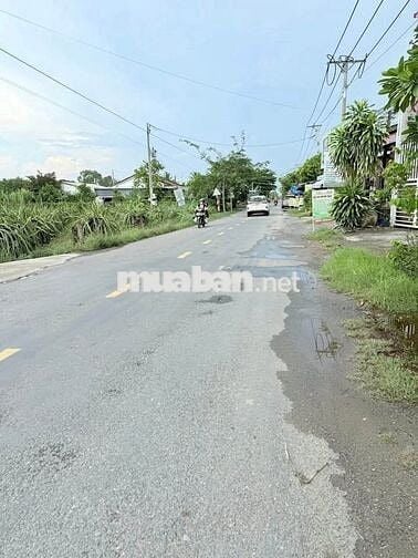 ĐẤT GIÁ RẺ ĐẦU TƯ – Đường Mai Bá Hương, Tân An, Long An, 148m²/620tr