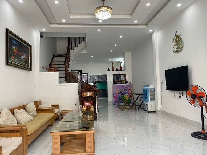 Cần thanh lý nhà giá rẻ 1 tỷ 420tr ngay Cầu An Lạc, Bình Tân