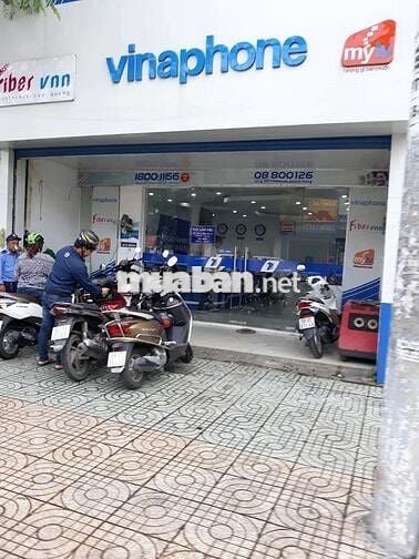 MT LÊ VĂN DUYỆT, BÌNH THẠNH. DT 5×20, 2 LẦU SUỐT