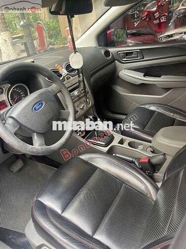 Ford Focus 1.8 AT Sx 2010