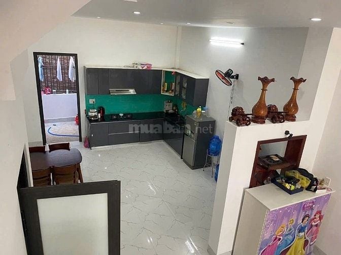 Cần thanh lý nhà giá rẻ 1 tỷ 420tr ngay Cầu An Lạc, Bình Tân