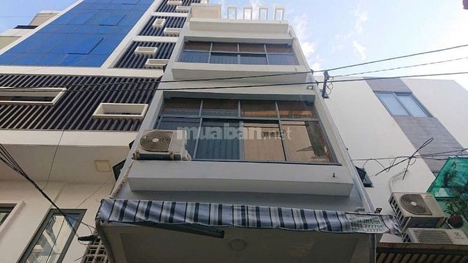 Cho thuê nhà hẻm 4m(XH) Cách Mạng Tháng 8, P.11, Q.3 giá 90tr
