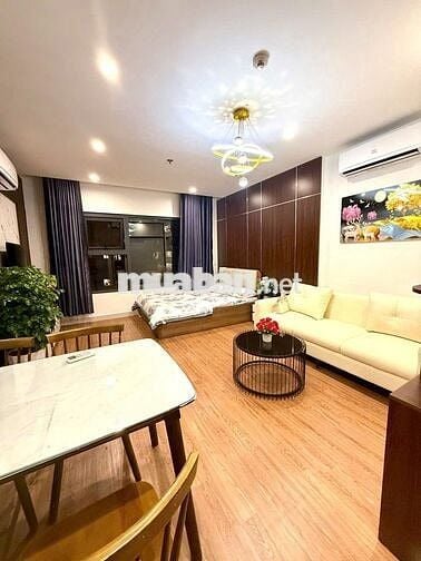 CẦN BÁN căn Studio đầy đủ nội thất, tầng trung giá chỉ 2 tỷ tại OCP